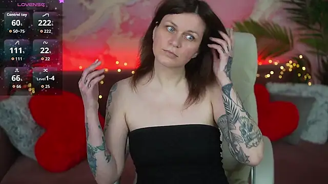 TinaMelt webcam