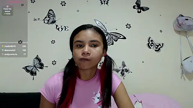 liz7skinny webcam