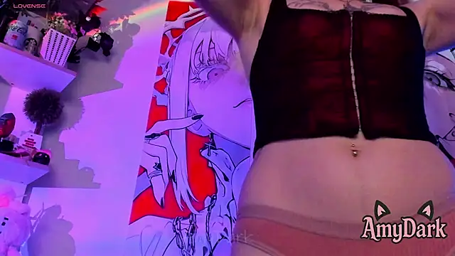_AmyDark webcam