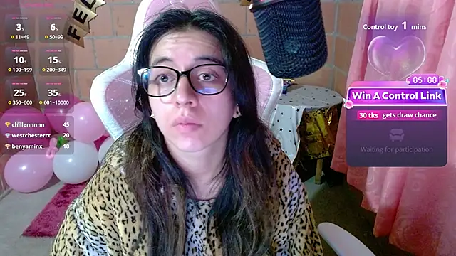 Maggie_Fox3 webcam