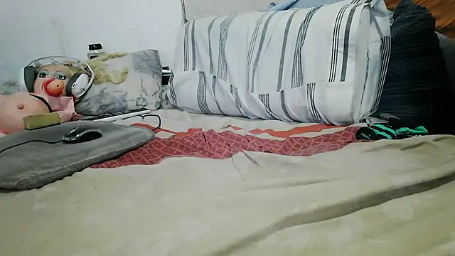messi_syssy webcam