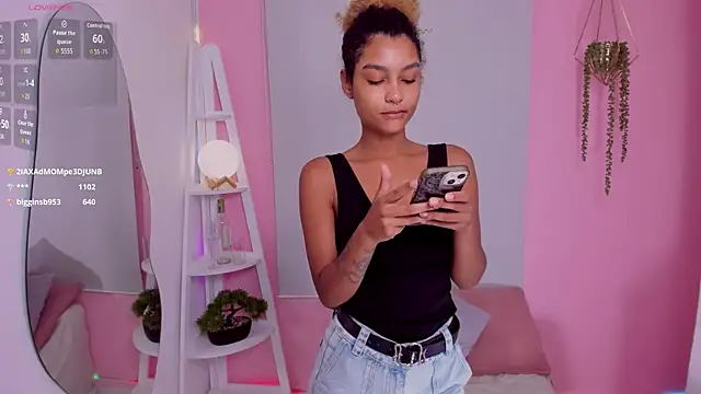 Johaphyton live cam on StripChat