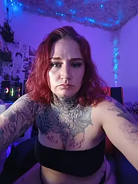 blazed_vixen webcam