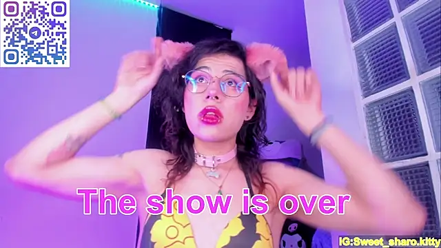 Sweet-SharoKitty webcam