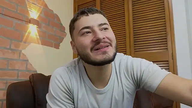 Brandon_01 webcam