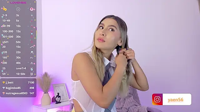 Liah__19 webcam
