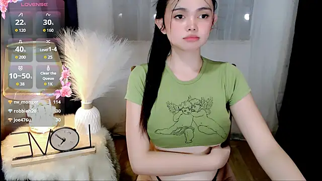 wildest_fantasy webcam