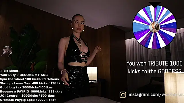 supreme_dominatrix webcam