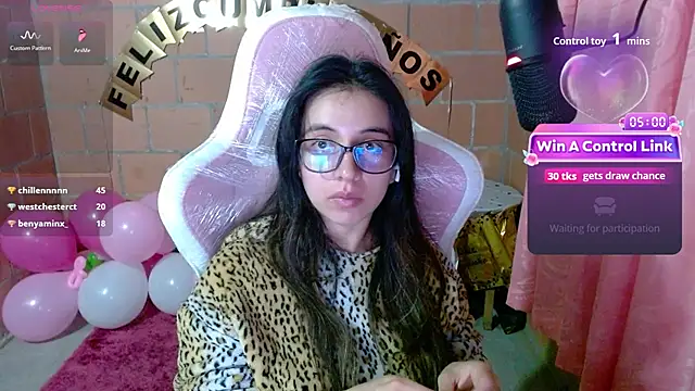 Maggie_Fox3 webcam