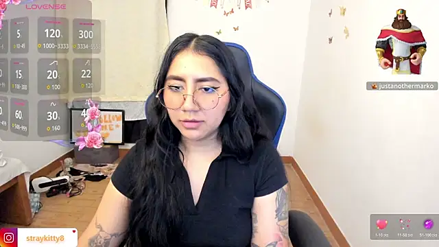 LoveLyy- webcam