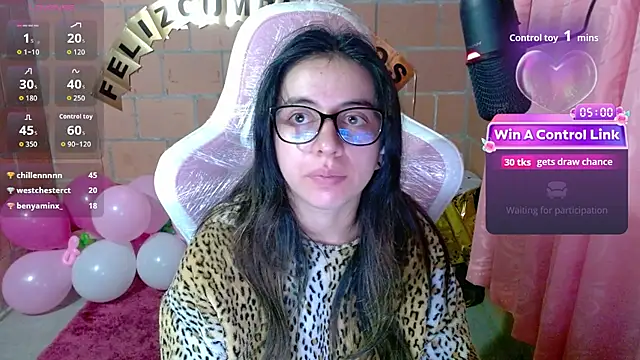 Maggie_Fox3 webcam