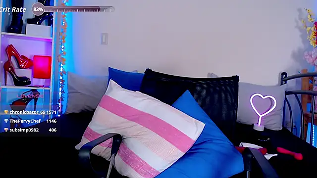 Annie_p webcam