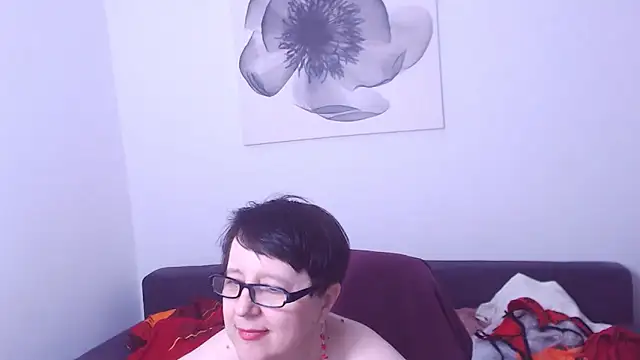 ChristaRose webcam
