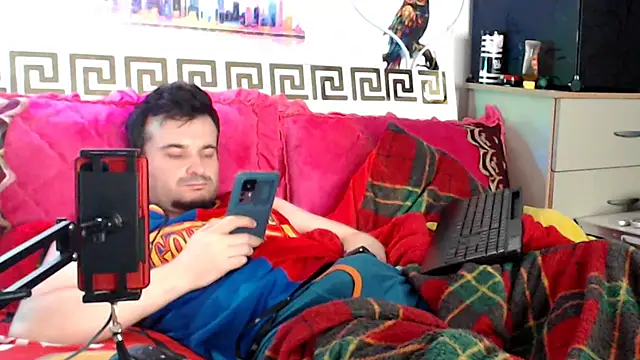 KingOfSinRO69 webcam
