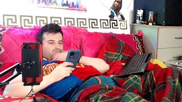 KingOfSinRO69 live cam on StripChat