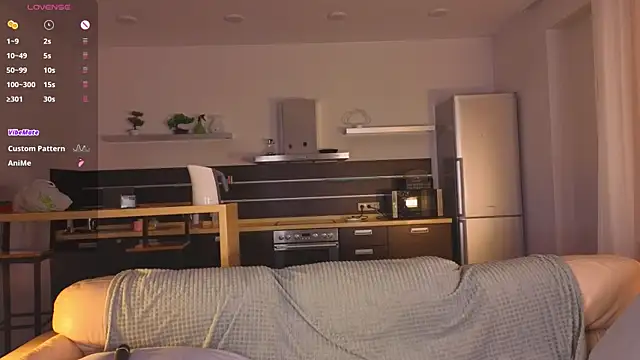 AntonelaAmeli webcam