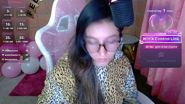 Maggie_Fox3 webcam