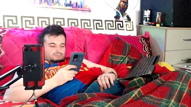 KingOfSinRO69 webcam