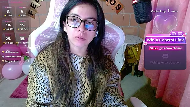 Maggie_Fox3 webcam