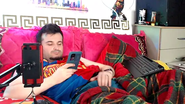 KingOfSinRO69 webcam