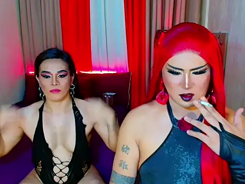 Wildest_Slave_Huntress webcam