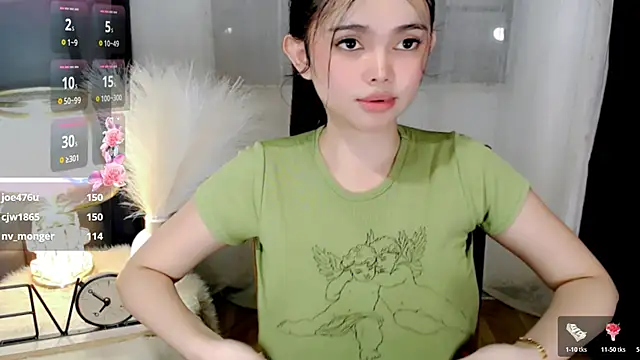 wildest_fantasy live cam on StripChat
