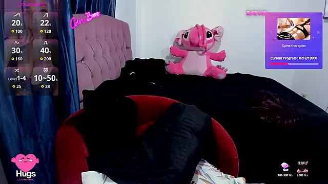andrea-cohen webcam