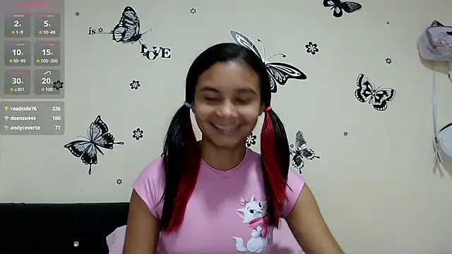 liz7skinny live cam on StripChat