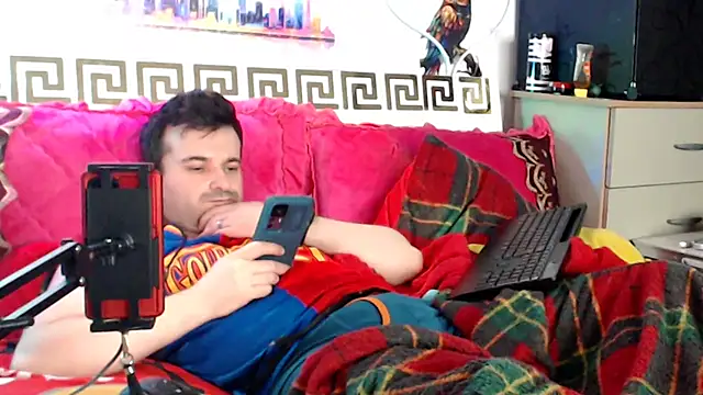 KingOfSinRO69 webcam