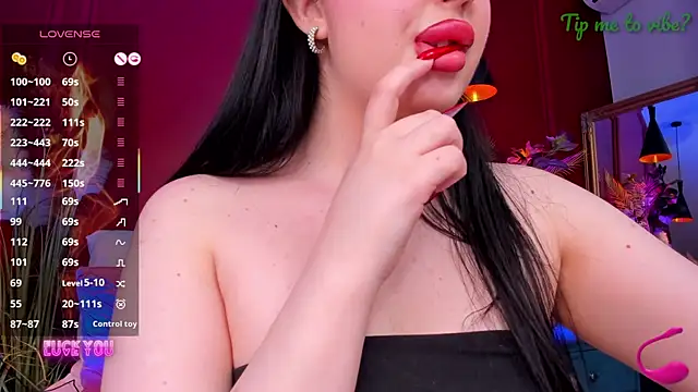 Mayzzie webcam