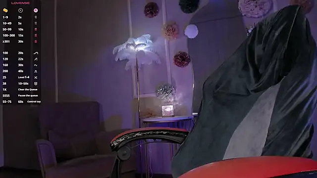 Lii_Rose webcam