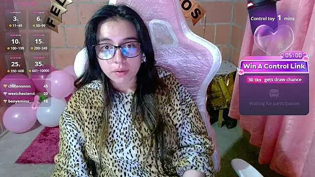 Maggie_Fox3 webcam