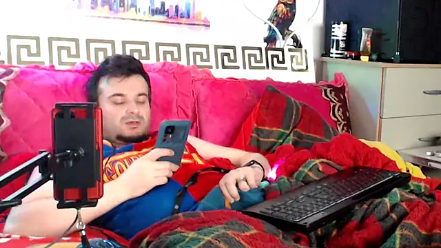 KingOfSinRO69 webcam
