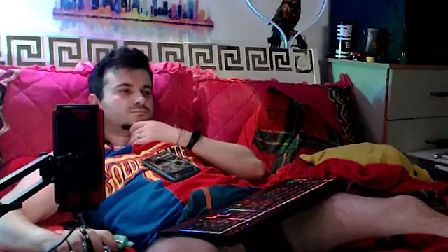 KingOfSinRO69 webcam