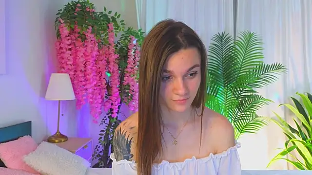 EvaHair live sex cam