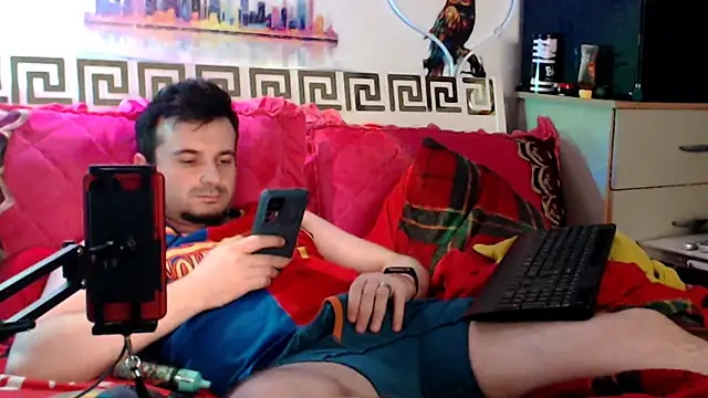 KingOfSinRO69 webcam