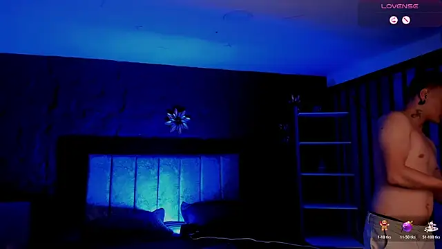 LiamDeep webcam