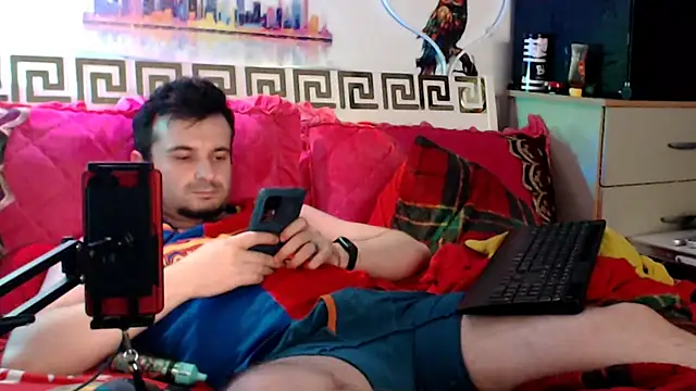 KingOfSinRO69 webcam