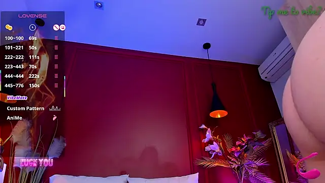 Mayzzie webcam