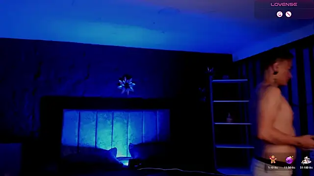 LiamDeep webcam