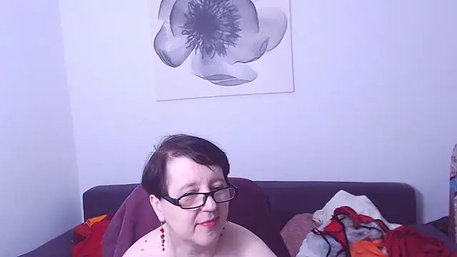 ChristaRose webcam