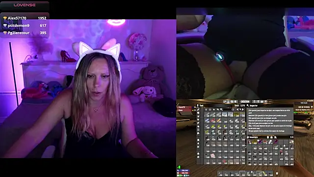 Angie-night live cam on StripChat