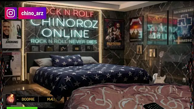chino_roz live cam on StripChat