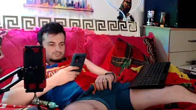 KingOfSinRO69 webcam