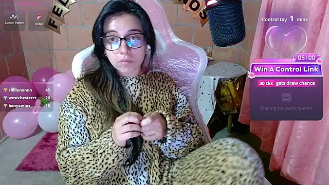Maggie_Fox3 webcam