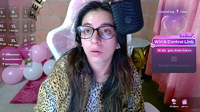 Maggie_Fox3 webcam
