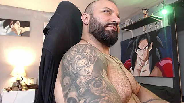 bardock_1 live cam on StripChat