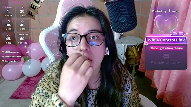 Maggie_Fox3 webcam