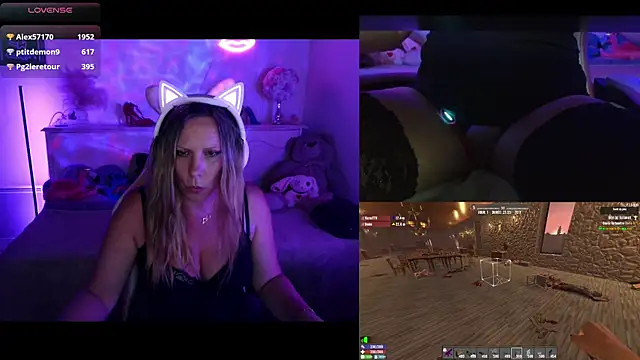 Angie-night live cam on StripChat
