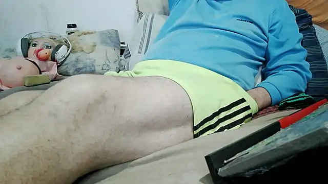 messi_syssy webcam